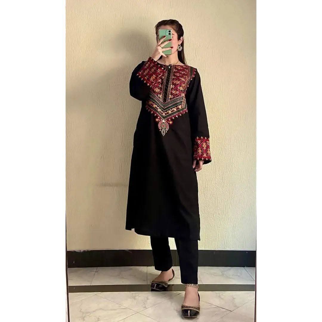 Salap cotton 2 Piece