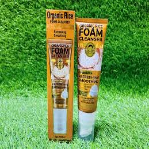 Face wash Vitamin C Foam Cleanser