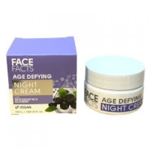 Face Facts Age Defying Day Cream