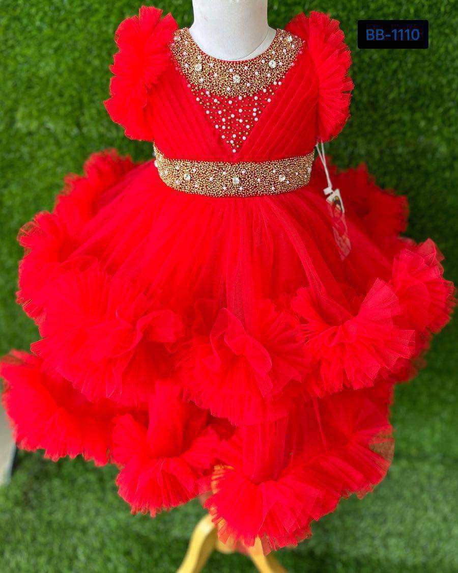 Baby Party Dress For Girl