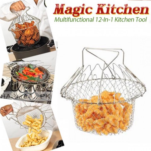 Magic Kitchen Basket