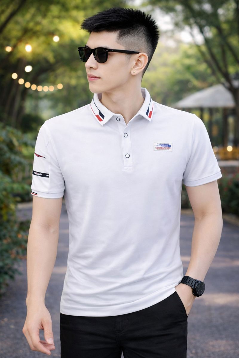 Modern Comfort Polo