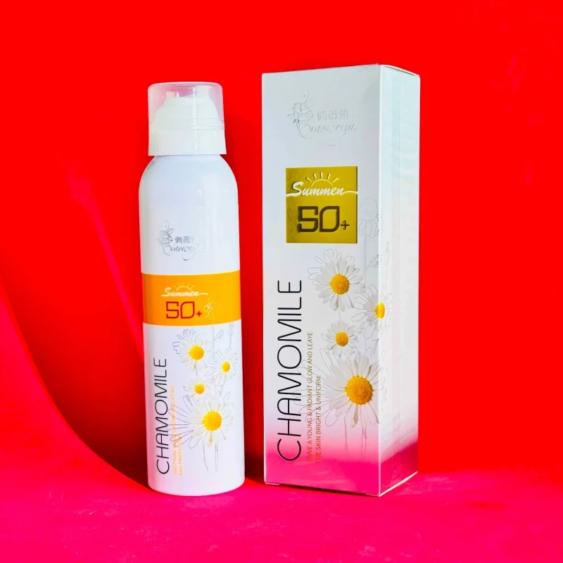 Chamomile Essence Sunblock Spray 200ml