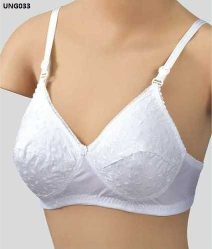 Full Chicken Cotton Bras Soft Cotton Comfortable for