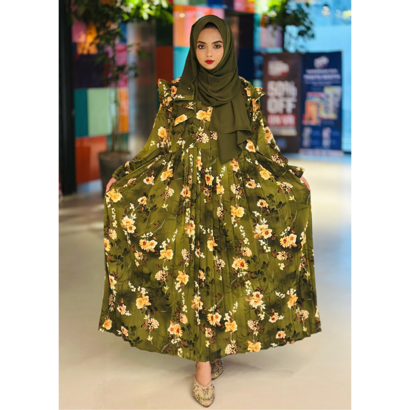 ★মায়াবী পরী গাউন বোরকা ★★-(1)