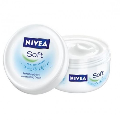 Nivea Soft Moisturizing Cream - 100ml