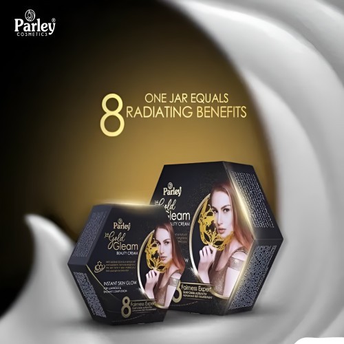 Parley 24K Gold Gleam Beauty Cream