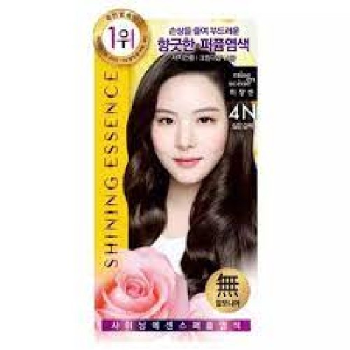 Shining Essence 4N Hair Color