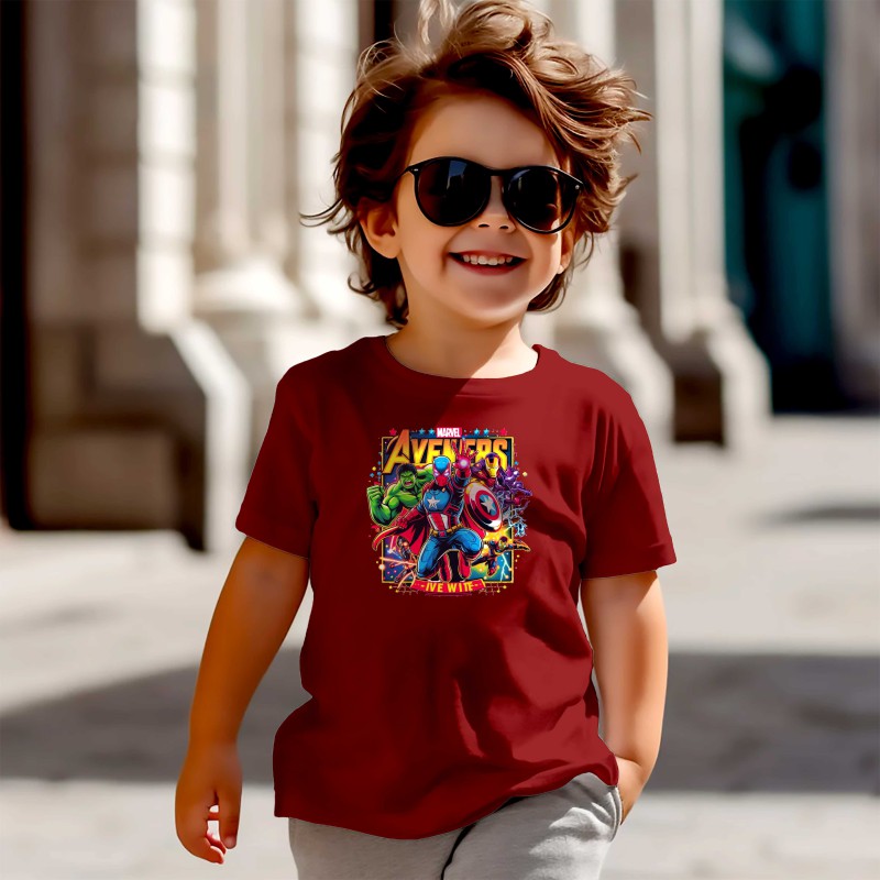 Kids Premium (Cotton) T-Shirt -(79)