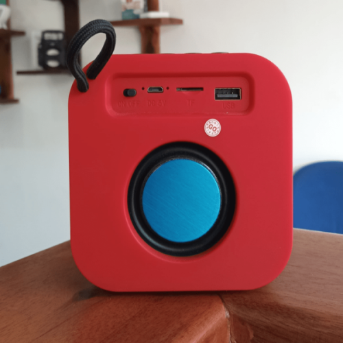 Bluetooth Speaker WSJAR L-025 – Powerful Sound, Compact Design