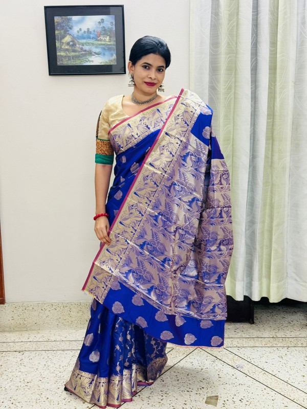 Silk Cotton Saree (6)