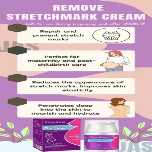 Guanjing Remove Stretch Mark Cream 60gm