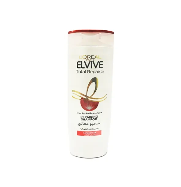 Loreal Elvive Total Repair 5 Shampoo - 400ml