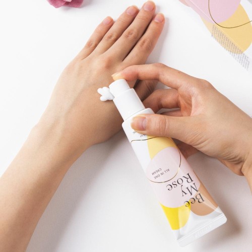 Bee My Rose All in One Cream