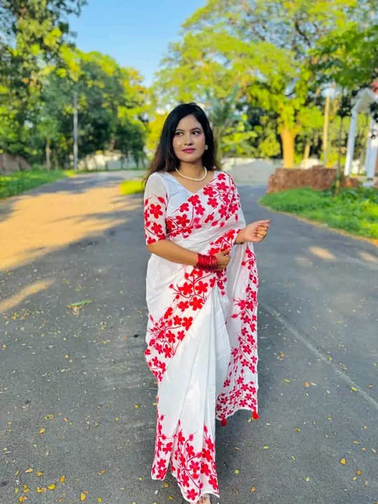 Mystic Loom Saree