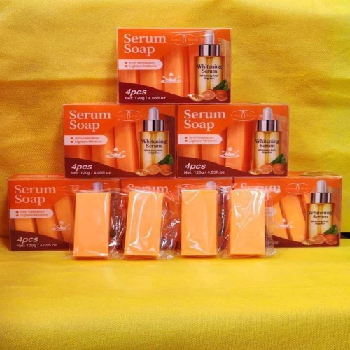 Aichun Beauty Serum Soap01