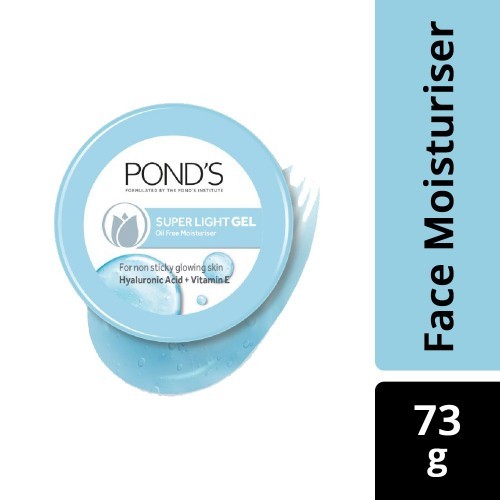 POND'S SUPER LIGHT GEL -73GM