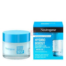 Neutrogena Face Moisturizer Hydro Boost Water Gel 50ml – Normal To Combination Skin