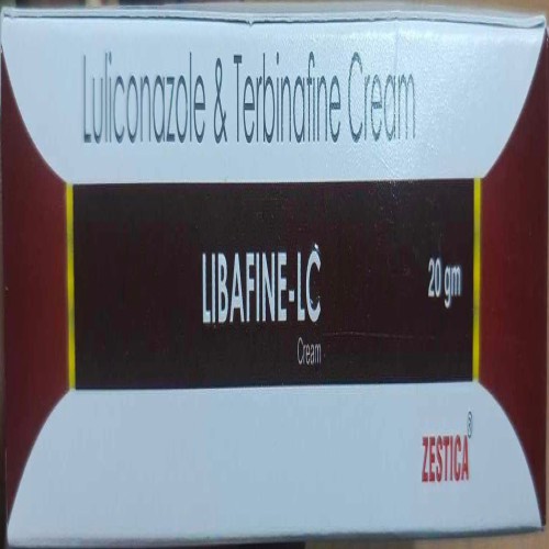 Luliconazole Terbinafine Cream 20g