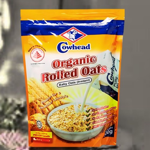 Cowhead Organic OATS FOR BABY (500g) best price in bd