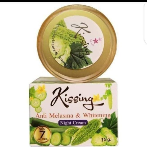 kissing anti melasma & whitening