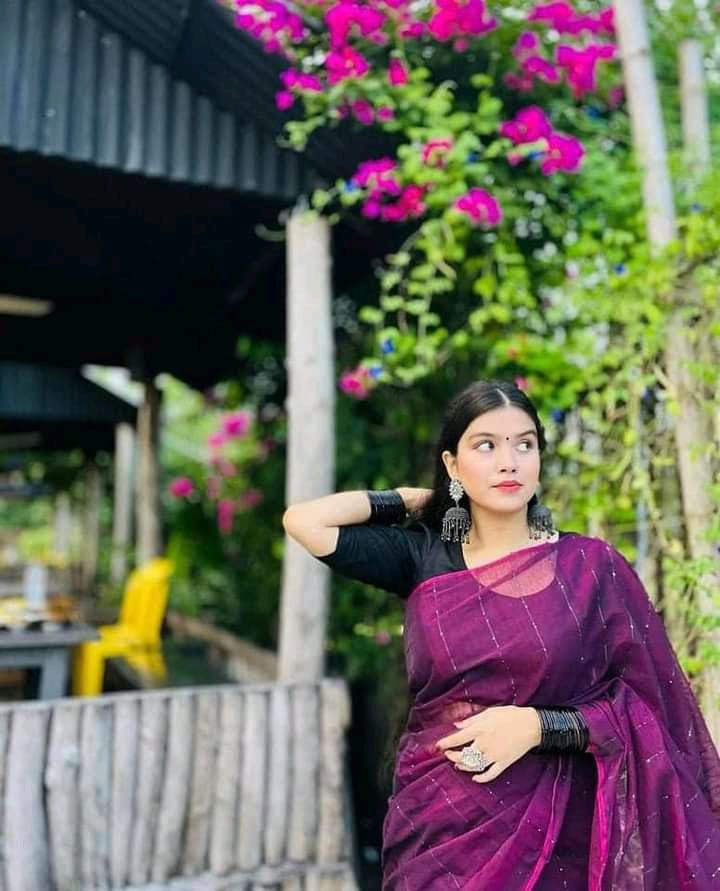 chumki saree New collection