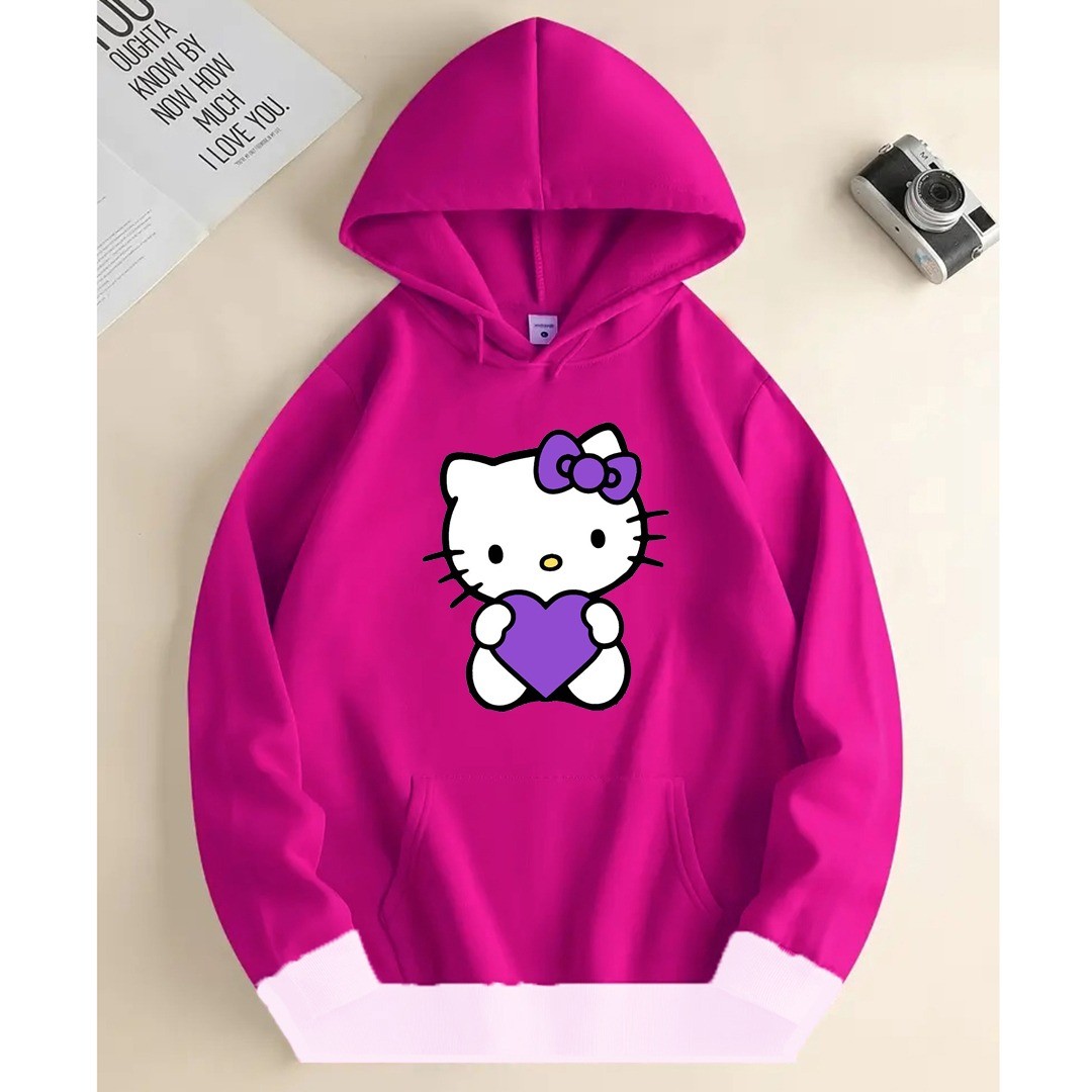 Ladies Stylish Premium Hoodie (9)