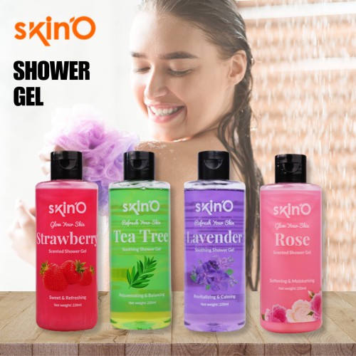 Skino Soothing Shower Gel 220ml price in bd