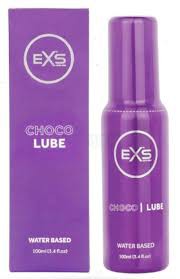 EXS Choco Lube 100ml Water Based Lubricant | Expire till August 2026
