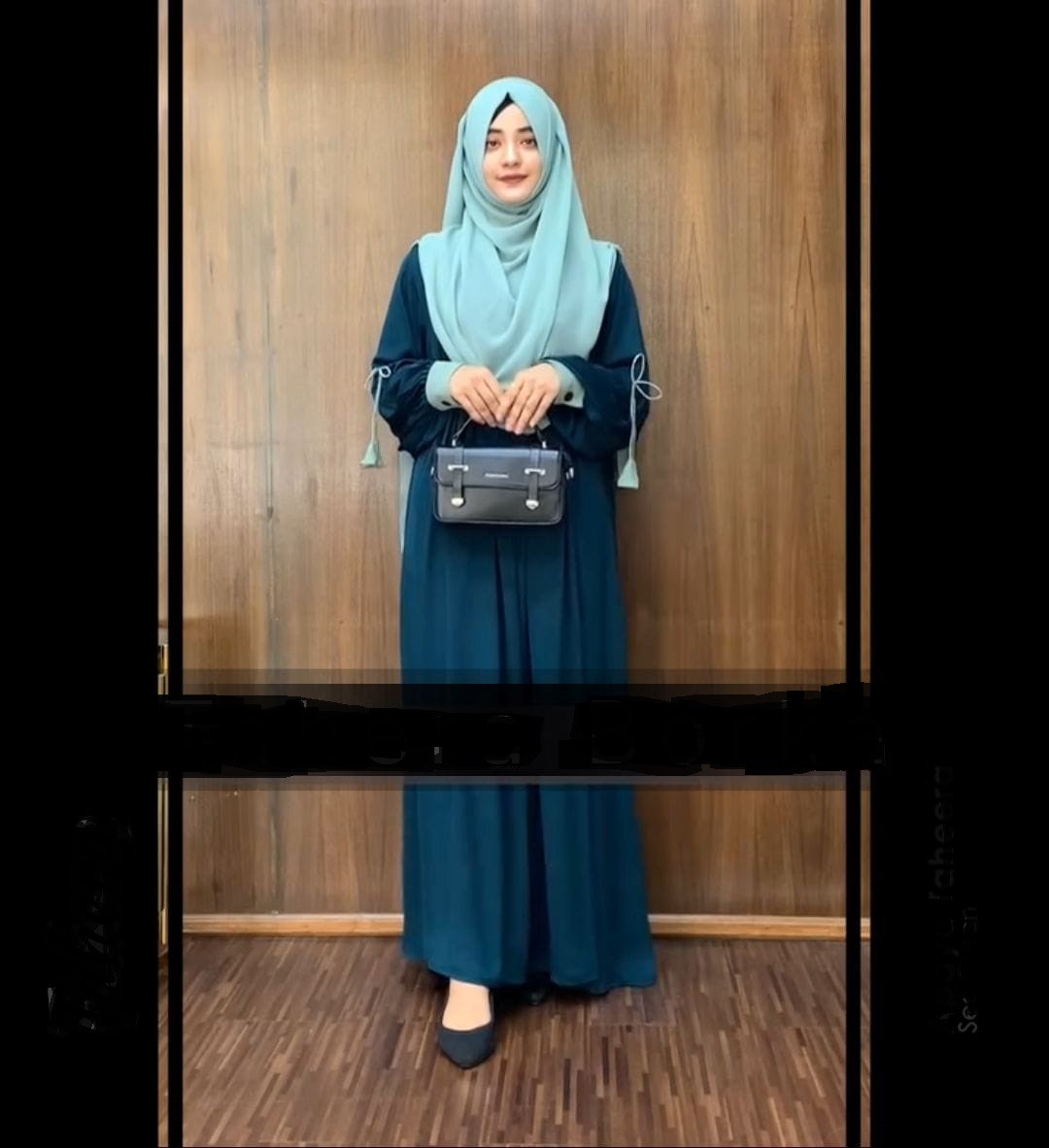 Dubai Borka Collection For Girl