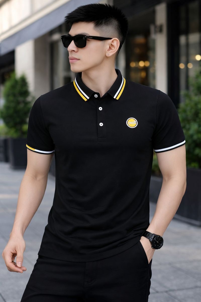 Elite Trend Polo Shirt