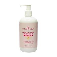 Nature Beauty Healthy Glowing Moisturizing Body Lotion 370ml