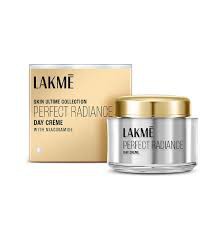 Lakme Skin Ultime Collection Perfect Radiance Day Cream 50g with Niacinamide