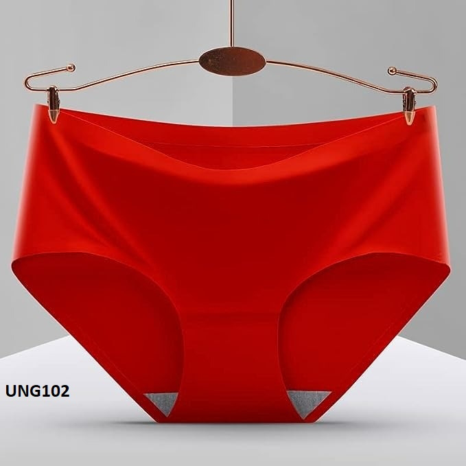 Seamless Underwear Soft and Smooth Ladies Panties