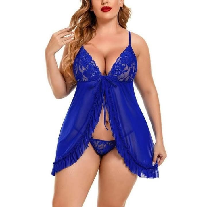 Gorgias Nighty Dress for Ladies