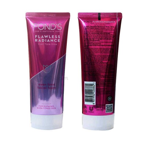 POND's Flawless Radiance Even Tone Glow Facial Foam 100gm
