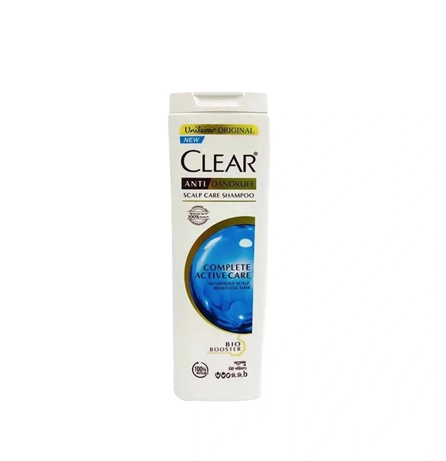 Clear Complete Active Care Anti Dandruff Shampoo - 330ml