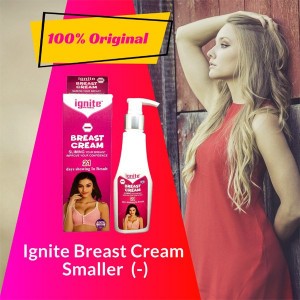 Ignite Breast Cream Small