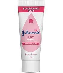 Johnson’s Baby Cream Pink 30gm (Made in India)