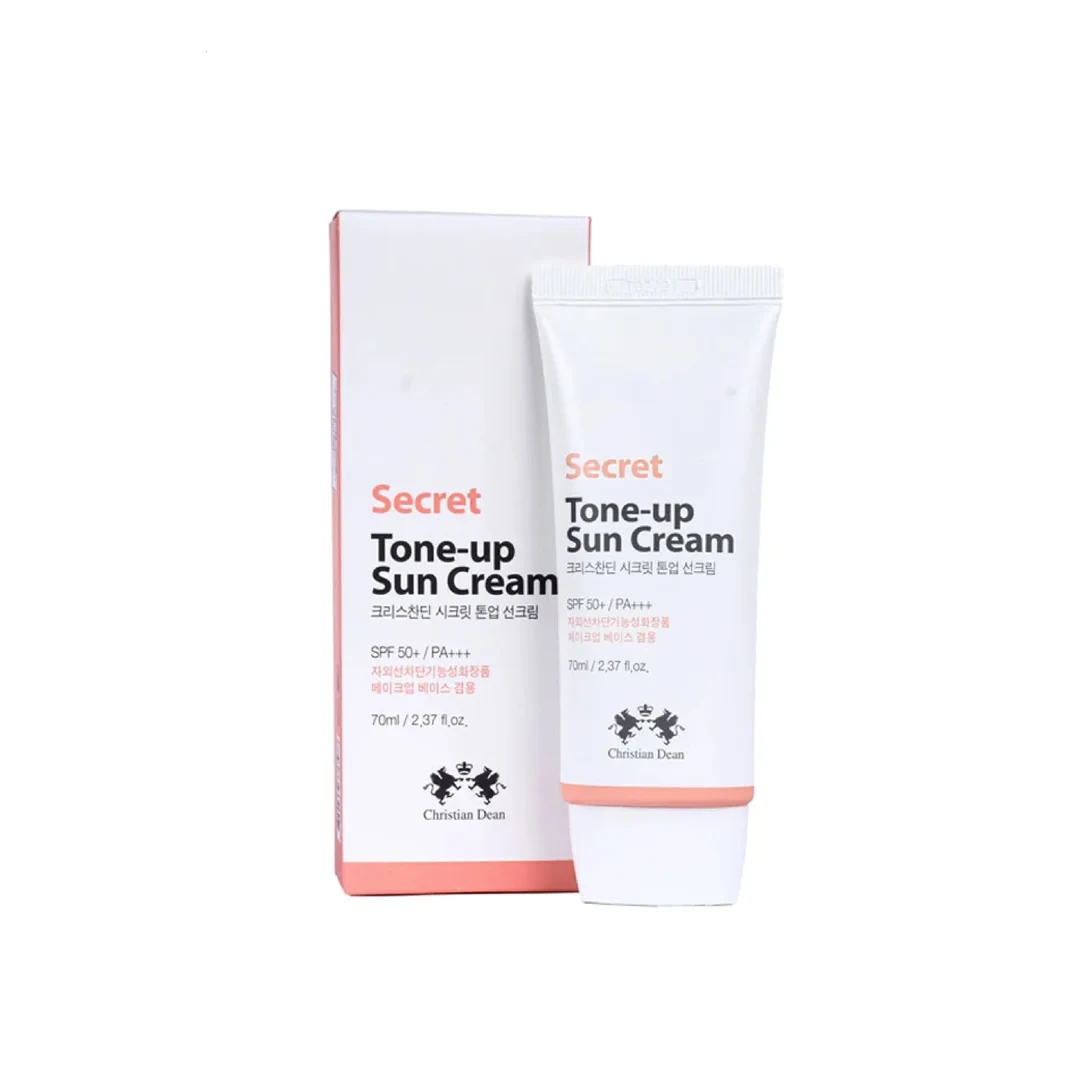 Christian Dean Secret Tone Up Sun Cream 70ml | Korea