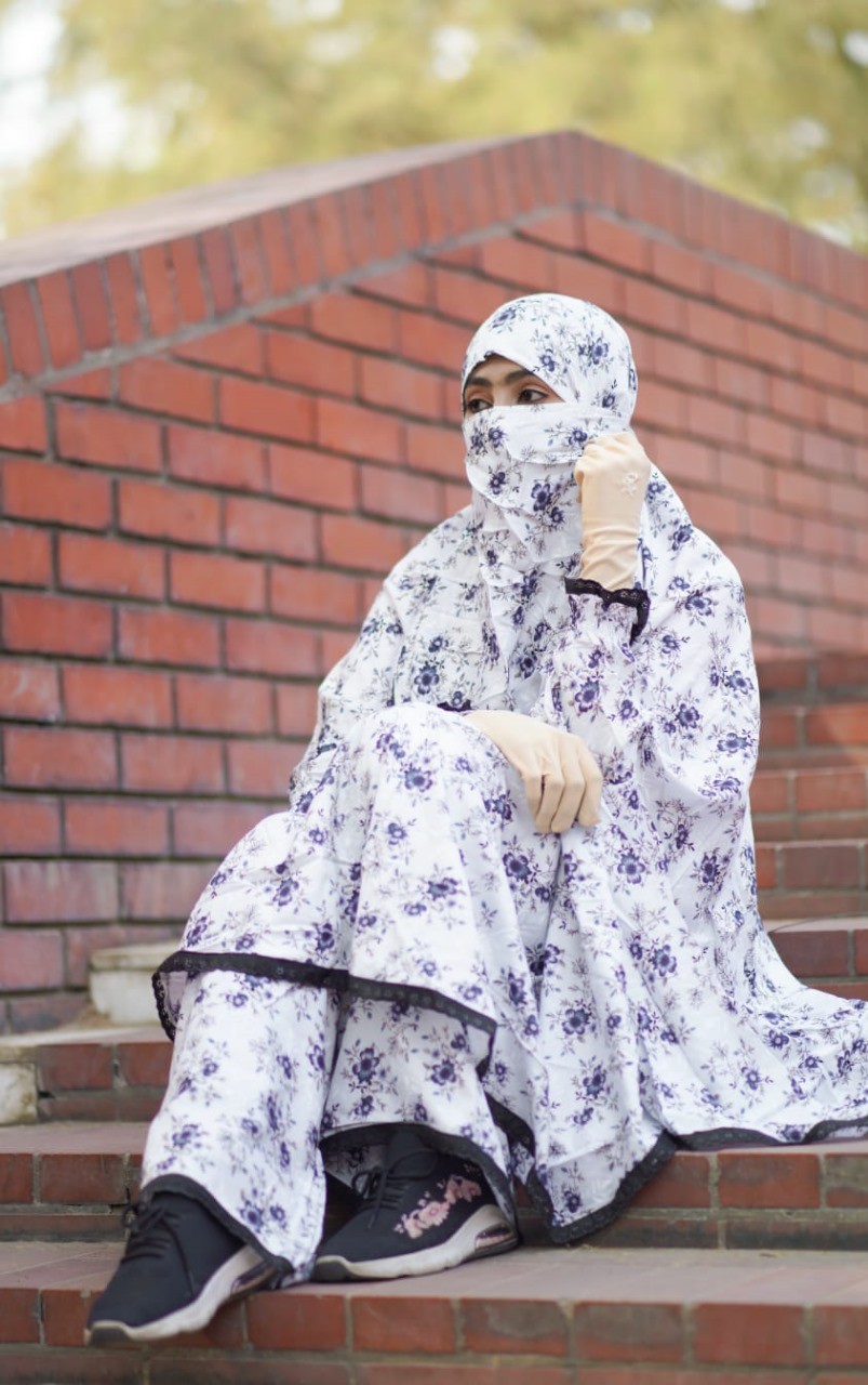 Plaju Khimar Set (1)