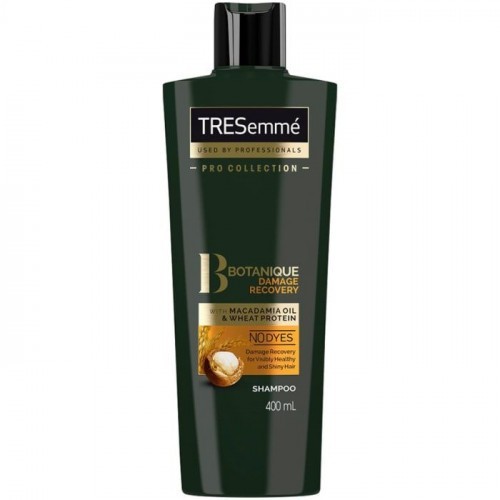 TRESEMME BOTANIQUE NOURISH & REPLENISH SHAMPOO 400ML