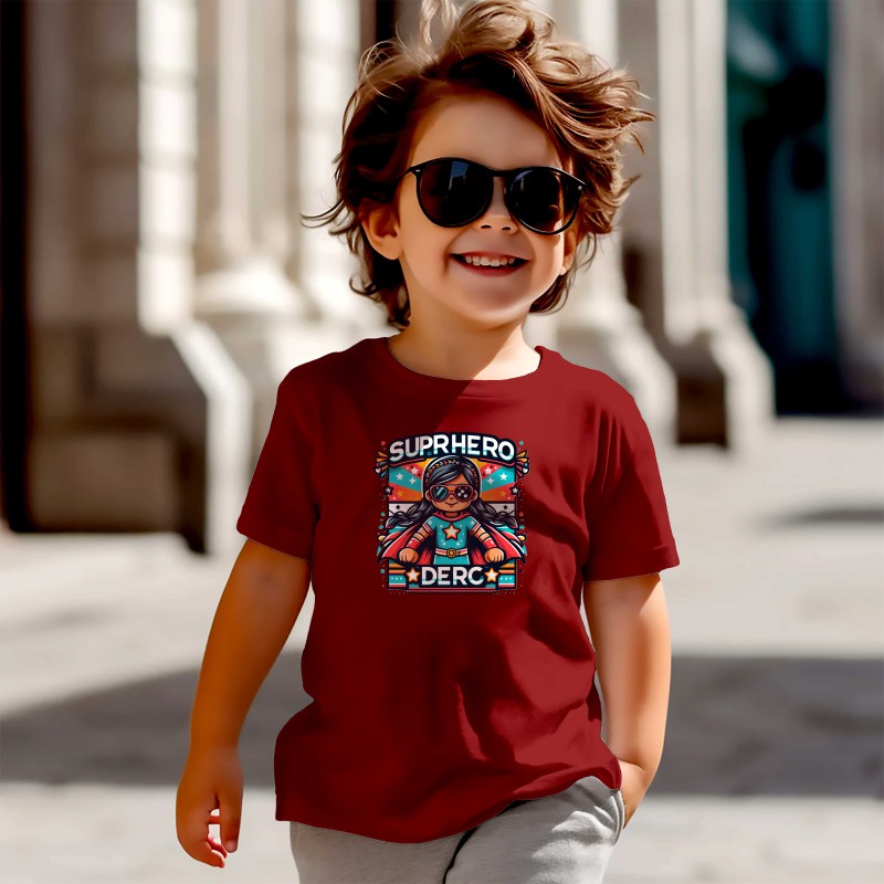 Kids Premium (Cotton) T-Shirt -(86)
