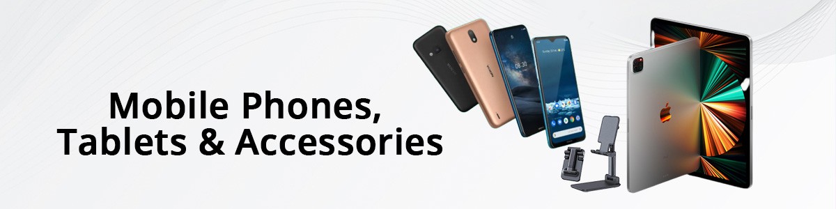 Mobiles & Tablets Accessories