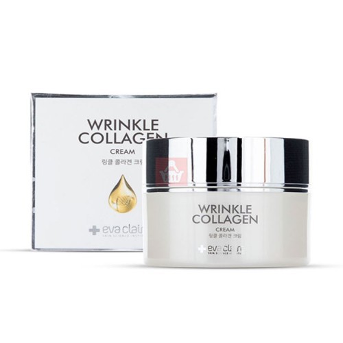 Wrinkle collagen Face cream with collagen