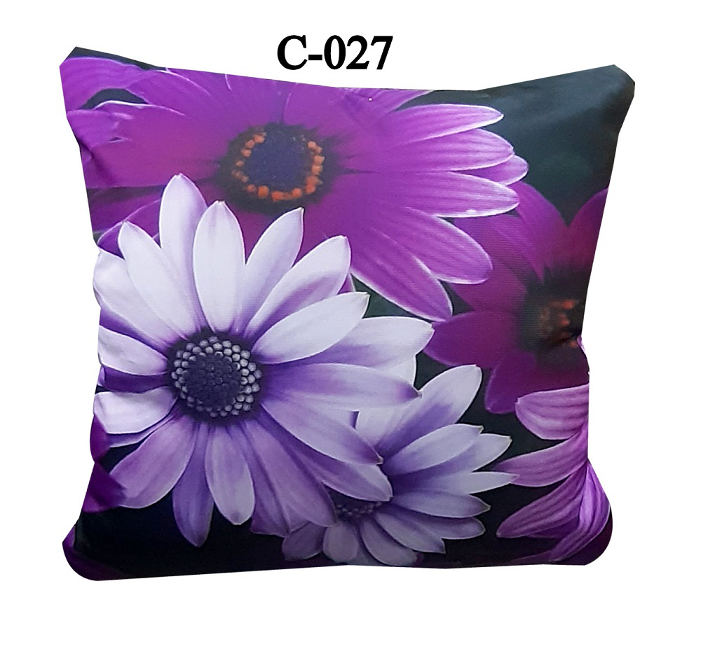New Digital Print Cushion Cover