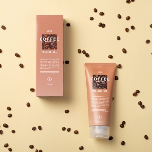 MedB coffee purifying peeling gel