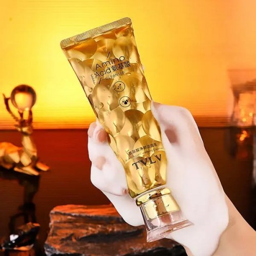 TVLV GOLD Amino Acid Facial Cleanser 100gm