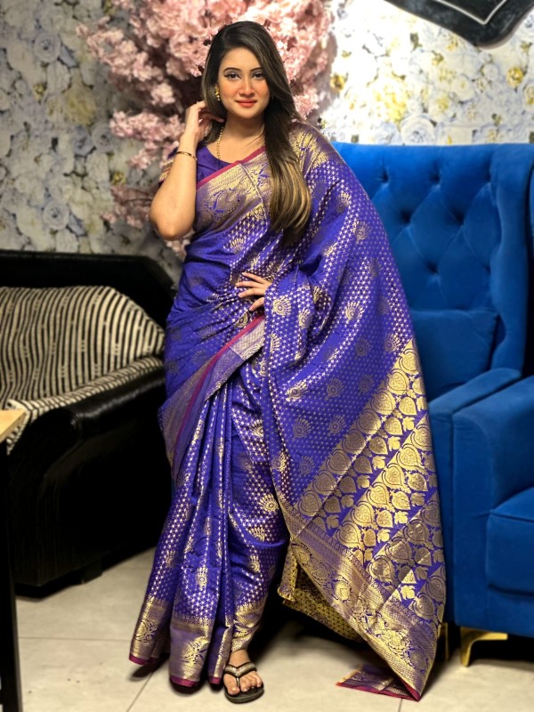 Katan Banarasi saree (21)