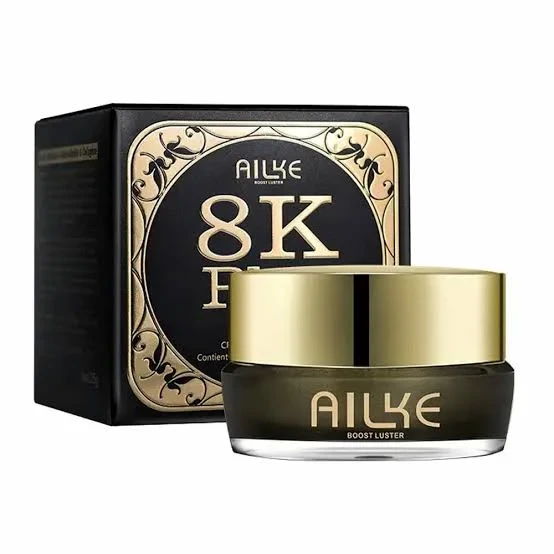 AILKE 8k Plus 10X Whitening Night Cream 20gm